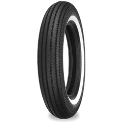 PartzBiz HD WP87-4632 - ยาง Shinko 87-4632 270 Super Classic ยางหน้าหรือหลัง 4.50-18 70H Whitewall | 87-4632 PartzBiz HD WP87-4632 - ยาง Shinko 87-4632 270 Super Classic ยางหน้าหรือหลัง 4.50-18 70H Whitewall | 87-4632