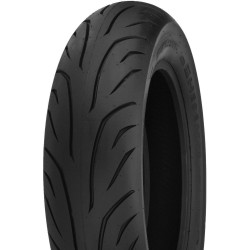 PartzBiz HD WP87-4668 - Shinko 87-4668 Tire 890 Journey Rear Tire 200/55R16 77H Radial Best New Upgrade chopper bobber custom street rubber tread 16 inch back Harley Metric