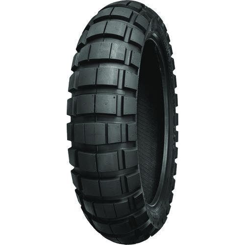 PartzBiz HD: 4403271-Shinko 87-4707 Tire 805 Dual Sport Rear Tire 120/90-18 65R Bias Blackwall | 87-4707 PartzBiz HD: 4403271-Shinko 87-4707 Tire 805 Dual Sport Rear Tire 120/90-18 65R Bias Blackwall | 87-4707