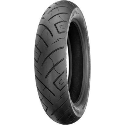 PartzBiz HD: 4403251-Shinko R 777 Blackwall 15" Rear 180/70-15 82H Bias Ply Motorcycle Tire | 87-4614