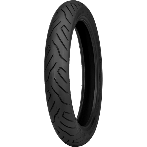PartzBiz HD: 4403218-Shinko SR 999 Blackwall Long Haul Bias Front Motorcycle Tire 130/70B18 69H | 87-4904 PartzBiz HD: 4403218-Shinko SR 999 Blackwall Long Haul Bias Front Motorcycle Tire 130/70B18 69H | 87-4904