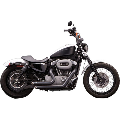 PartzBiz HD: 4403237-Legend New Black Aero Air Ride Rear Shocks Suspension Harley Sportster 04-13 | 1311-0110 PartzBiz HD: 4403237-Legend New Black Aero Air Ride Rear Shocks Suspension Harley Sportster 04-13 | 1311-0110