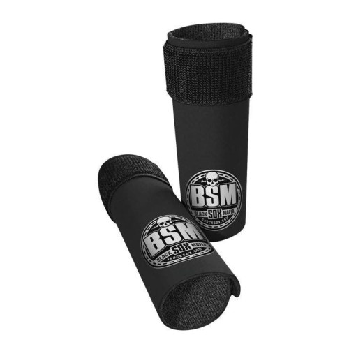 PartzBiz HD: 4403200-Shock Sox 6U-BLACK-BSM Black Easy Removable Fork Seal Protector for Street 800082 PartzBiz HD: 4403200-Shock Sox 6U-BLACK-BSM Black Easy Removable Fork Seal Protector for Street 800082