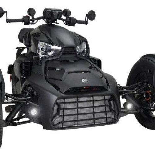 PartzBiz HD: 4403207-Show Chrome 7/16" Custom Beach Style Passenger Floorboards Harley FLH/T & FLST | 21-912