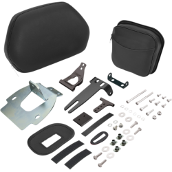 PartzBiz HD DS08220489 - Show Chrome 52-968 พนักพิง Smart Mount แบบถอดได้ Honda Gold Wing GL1800 18-22 PartzBiz HD DS08220489 - Show Chrome 52-968 พนักพิง Smart Mount แบบถอดได้ Honda Gold Wing GL1800 18-22
