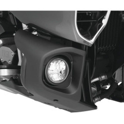 PartzBiz HD DS20011833 - Show Chrome 61-121 Dual Function Fog & Daytime Running Light Kit Yamaha '18 XV1900 PartzBiz HD DS20011833 - Show Chrome 61-121 Dual Function Fog & Daytime Running Light Kit Yamaha '18 XV1900