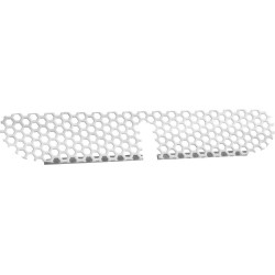PartzBiz HD WP94-91309 - ช่องแอร์เวย์แฟริ่งตาข่ายรังผึ้ง Chrome สำหรับ Harley '14-'18 Batwing | 91-309 PartzBiz HD WP94-91309 - ช่องแอร์เวย์แฟริ่งตาข่ายรังผึ้ง Chrome สำหรับ Harley '14-'18 Batwing | 91-309