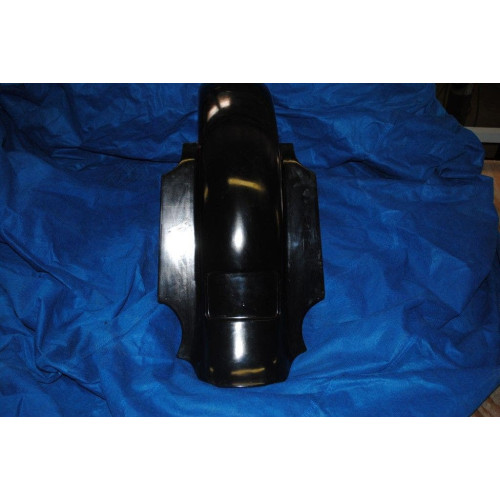 PartzBiz HD: 4403186-Sinister Game Changer Smooth Rear Fender for Harley 98-08 | SI-003 PartzBiz HD: 4403186-Sinister Game Changer Smooth Rear Fender for Harley 98-08 | SI-003