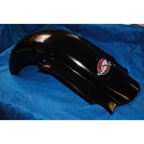 PartzBiz HD: 4403187-Sinister Game Changer Smooth Rear Fender for Harley 09 to Present | SI-031 PartzBiz HD: 4403187-Sinister Game Changer Smooth Rear Fender for Harley 09 to Present | SI-031