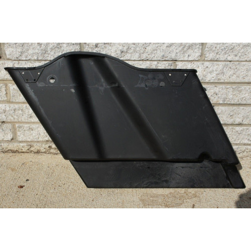 PartzBiz HD: 4403191-Sinister Stretched Extended Saddlebags 4.5" PPO/PA ABS Style for Harley FLH/T | SI-0373 / DBC-037B PartzBiz HD: 4403191-Sinister Stretched Extended Saddlebags 4.5" PPO/PA ABS Style for Harley FLH/T | SI-0373 / DBC-037B