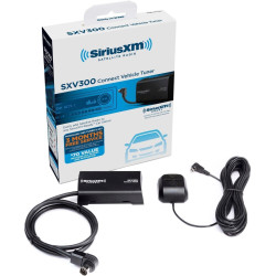PartzBiz HD EP-SXV300V1 - Sirius XM SXV300v1 ชุดจูนเนอร์ยานพาหนะวิทยุดาวเทียม SXV200v1