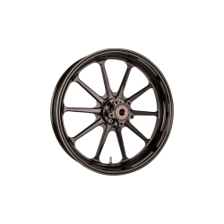PartzBiz HD DS02012438 - SlyFox Performance 19"X3" Black Adonized Front Wheels W/O ABS 4 Harley 08-19 FLH | 12027905RSLYAPB PartzBiz HD DS02012438 - SlyFox Performance 19"X3" Black Adonized Front Wheels W/O ABS 4 Harley 08-19 FLH | 12027905RSLYAPB