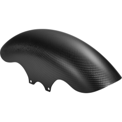 PartzBiz HD DS14010845 - Slyfox SLY-002 Matte Black Carbon Fiber Front Fender 19" Harley FLH/T 14-Up PartzBiz HD DS14010845 - Slyfox SLY-002 Matte Black Carbon Fiber Front Fender 19" Harley FLH/T 14-Up