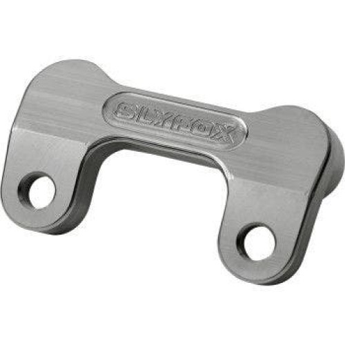 PartzBiz HD: 4403148-Slyfox Raw Handlebar Riser Relocation Bracket Harley Road Glide 15-20 TM-SLY2