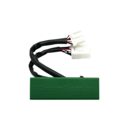 PartzBiz HD GEN-SMART-TPU-HD - Custom Dynamics Smart Triple Play Run Turn Brake for Harley Models 96-13 | GEN-SMART-TPU-HD PartzBiz HD GEN-SMART-TPU-HD - Custom Dynamics Smart Triple Play Run Turn Brake for Harley Models 96-13 | GEN-SMART-TPU-HD