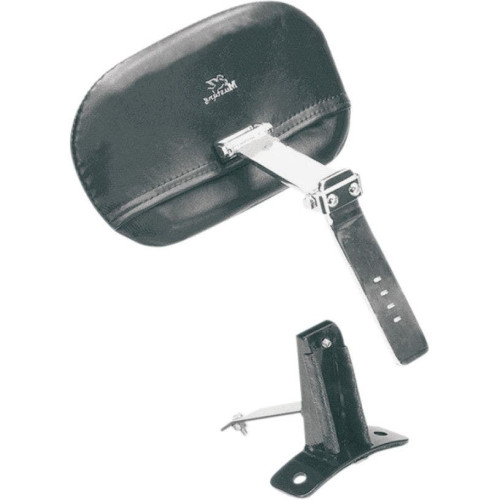 PartzBiz HD: 4403116-Mustang Seats Smooth No Studs Driver Backrest for Harley Touring 97-08 FLHT /FLT | 79067 PartzBiz HD: 4403116-Mustang Seats Smooth No Studs Driver Backrest for Harley Touring 97-08 FLHT /FLT | 79067