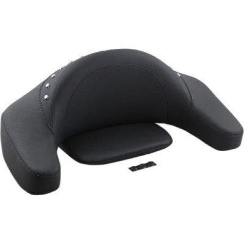 PartzBiz HD: 4403118-Mustang Smooth Passenger Pads Wrap Around Armrest 80-13 w/ King Tour Pak | 75332