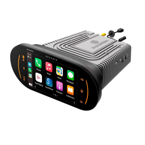 PartzBiz HD: 4403126-Soundstream Plug-n-Play Upgrade HDHU.9813RG Head Unit 7" Touchscreen Bluetooth 7" Radio PartzBiz HD: 4403126-Soundstream Plug-n-Play Upgrade HDHU.9813RG Head Unit 7" Touchscreen Bluetooth 7" Radio