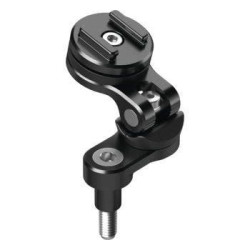 PartzBiz HD DS06360277 - SP Connect Black Clutch Perch Mount Pro Harley และแอพพลิเคชั่นแบบกำหนดเอง