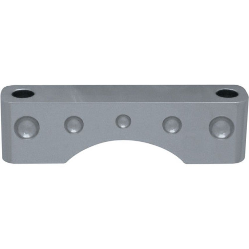 PartzBiz HD: 4403106-Covingtons Chrome Dimpled 1" Front Fender Spacers Harley Touring FLH/T 86-13 | C1102-C