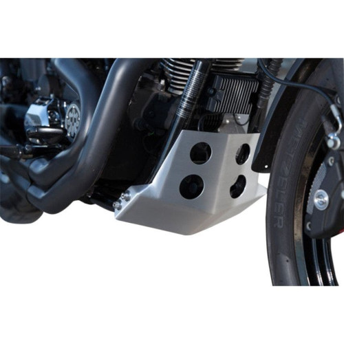 PartzBiz HD: 4403085-Speed Merchant SM Brushed Aluminum Frame Skid Plates for Harley FXD Dyna 06-16 | SM-DSP-06-1 PartzBiz HD: 4403085-Speed Merchant SM Brushed Aluminum Frame Skid Plates for Harley FXD Dyna 06-16 | SM-DSP-06-1