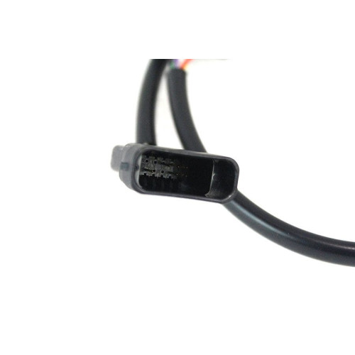 PartzBiz HD: 4403063-Speedometer Tachometer Plug & Play 20" Extension Harness Harley Road Glide 15-Up
