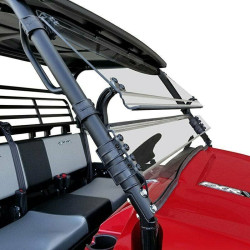 PartzBiz HD WP63-1606 - Spike MULEFXRWS2000 D-2 Lexan Full Tilting Windshield Kit Kawasaki Mule Pro-FXR utv ทดแทนการอัพเกรดหน้าจอลมเคียงข้างกัน Custom หลังการขาย 63-1606 PartzBiz HD WP63-1606 - Spike MULEFXRWS2000 D-2 Lexan Full Tilting Windshield Kit Kawasaki Mule Pro-FXR utv ทดแทนการอัพเกรดหน้าจอลมเคียงข้างกัน Custom หลังการขาย 63-1606