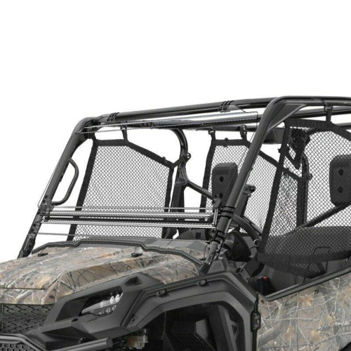 PartzBiz HD: 4403068-Spike PION10WS2000 D-2 Lexan Full Tilting Windshield Honda Pioneer 1000 16-Up utv side by side wind screen upgrade replacement Custom aftermarket 63-1610 PartzBiz HD: 4403068-Spike PION10WS2000 D-2 Lexan Full Tilting Windshield Honda Pioneer 1000 16-Up utv side by side wind screen upgrade replacement Custom aftermarket 63-1610