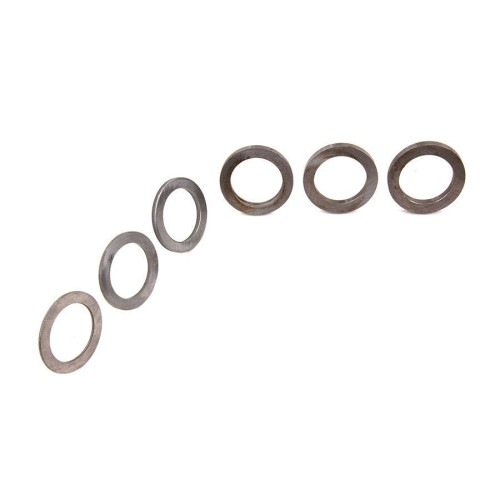 PartzBiz HD: 4403007-Sprocket Shaft Spacers .060 .090 .120 .150 .180 .210. Repl 24032-70 Harley 70-98