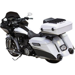 PartzBiz HD SS550-0828 - ท่อ S&S 550-0828 Shadow Ghost สำหรับ Sidewinder 2-1 Chrome 95-08 Harley FL Touring | 550-0828 PartzBiz HD SS550-0828 - ท่อ S&S 550-0828 Shadow Ghost สำหรับ Sidewinder 2-1 Chrome 95-08 Harley FL Touring | 550-0828
