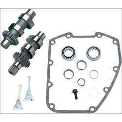 PartzBiz HD SS106-5293 - S&S Cycle 551 EZ Easy Start Chain Drive Cams .550 Lift Harley Twin Cam 99-06 | 106-5293 PartzBiz HD SS106-5293 - S&S Cycle 551 EZ Easy Start Chain Drive Cams .550 Lift Harley Twin Cam 99-06 | 106-5293
