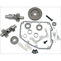 PartzBiz HD SS106-5243 - S&S Cycle 570 EZ Easy Start Gear Drive Cams .570 Lift Harley Twin Cam 99-06 | 106-5243 PartzBiz HD SS106-5243 - S&S Cycle 570 EZ Easy Start Gear Drive Cams .570 Lift Harley Twin Cam 99-06 | 106-5243