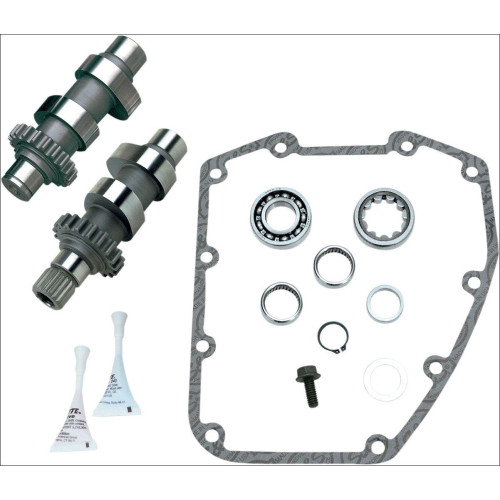 PartzBiz HD: 4402970-S&S Cycle 585 EZ Easy Start Chain Drive Cams .585 Lift Harley Twin Cam 99-06 | 106-5299 PartzBiz HD: 4402970-S&S Cycle 585 EZ Easy Start Chain Drive Cams .585 Lift Harley Twin Cam 99-06 | 106-5299