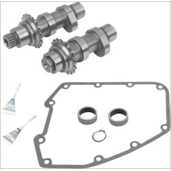 PartzBiz HD SS106-4858 - S&S Cycle 551C Grind Chain Drive Bolt In Cam Kit .551 Lift Harley Twin Cam 07-16 | 106-4858 PartzBiz HD SS106-4858 - S&S Cycle 551C Grind Chain Drive Bolt In Cam Kit .551 Lift Harley Twin Cam 07-16 | 106-4858