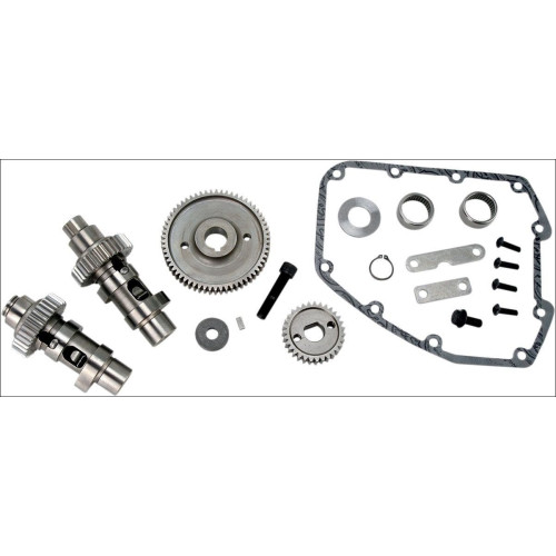 PartzBiz HD: 4402956-S&S Cycle 557 EZ Easy Start Gear Drive Cams .557 Lift Harley Heavy Twin Cam | 330-0057 PartzBiz HD: 4402956-S&S Cycle 557 EZ Easy Start Gear Drive Cams .557 Lift Harley Heavy Twin Cam | 330-0057