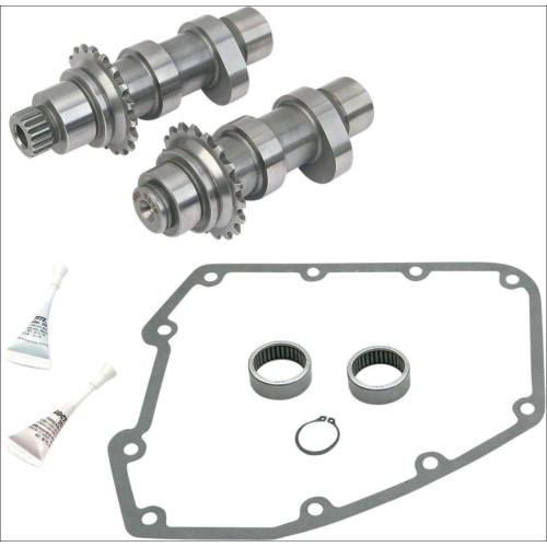 PartzBiz HD: 4402959-S&S Cycle 570C Grind Chain Drive 96-103 Cam Kit .570 Lift Harley Twin Cam 07-16 | 106-4381