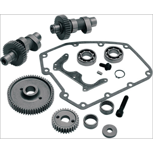 PartzBiz HD: 4402926-S&S Cycle 585G Grind Gear Drive Cam Gears Kit .585 Lift Harley Twin Cam 99-06 | 33-5179 PartzBiz HD: 4402926-S&S Cycle 585G Grind Gear Drive Cam Gears Kit .585 Lift Harley Twin Cam 99-06 | 33-5179