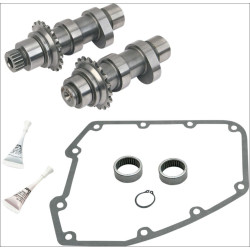 PartzBiz HD SS106-4383 - ชุดลูกเบี้ยว S&S Cycle 625C Grind Chain Drive Cam .625 Lift Harley 96 103 110 CI 07-16 | 106-4383 PartzBiz HD SS106-4383 - ชุดลูกเบี้ยว S&S Cycle 625C Grind Chain Drive Cam .625 Lift Harley 96 103 110 CI 07-16 | 106-4383