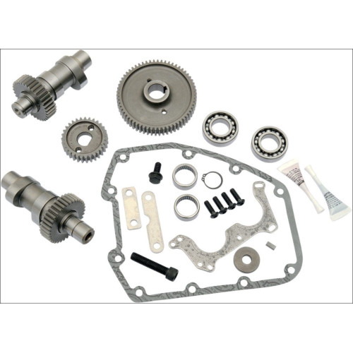 PartzBiz HD: 4402933-S&S Cycle 625G Grind Gear Drive High Lift Cam Kit .625 Harley Twin Cam 99-06 | 33-5180 PartzBiz HD: 4402933-S&S Cycle 625G Grind Gear Drive High Lift Cam Kit .625 Harley Twin Cam 99-06 | 33-5180