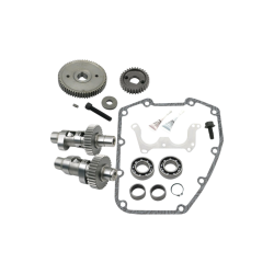 PartzBiz HD SS330-0339 - S&S Cycle 635 HO EZ Easy Start Gear Drive Cams .635 Lift Harley Twin Cam 07-16 | 330-0339 PartzBiz HD SS330-0339 - S&S Cycle 635 HO EZ Easy Start Gear Drive Cams .635 Lift Harley Twin Cam 07-16 | 330-0339