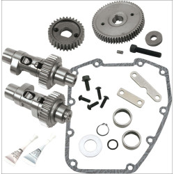 PartzBiz HD SS330-0335 - S&S Cycle 635 HO Grind Gear Drive High Power Cam Kit .635 Lift Harley 07-16 | 330-0335 PartzBiz HD SS330-0335 - S&S Cycle 635 HO Grind Gear Drive High Power Cam Kit .635 Lift Harley 07-16 | 330-0335