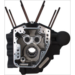 PartzBiz HD SS310-0369 - S&S Cycle Black Twin Cam เครื่องยนต์ประสิทธิภาพสูง 4.125” Bore Case Harley 07-16 | 310-0369 PartzBiz HD SS310-0369 - S&S Cycle Black Twin Cam เครื่องยนต์ประสิทธิภาพสูง 4.125” Bore Case Harley 07-16 | 310-0369