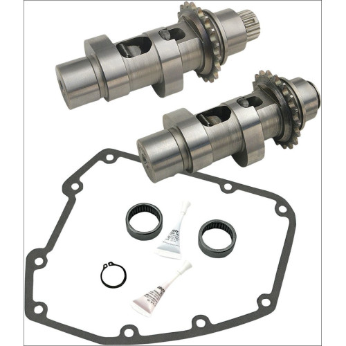 PartzBiz HD: 4402870-S&S Cycle HP103 EZ Easy Start Chain Drive Cams .575 ยก Harley Twin Cam 07-16 | 330-0346 PartzBiz HD: 4402870-S&S Cycle HP103 EZ Easy Start Chain Drive Cams .575 ยก Harley Twin Cam 07-16 | 330-0346