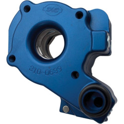 PartzBiz HD SS310-0640 - S&S Cycle TC3 ปั๊มดูดน้ำมัน Harley 99-06 Twin Cam w/ Gear Drive Cams | 310-0640