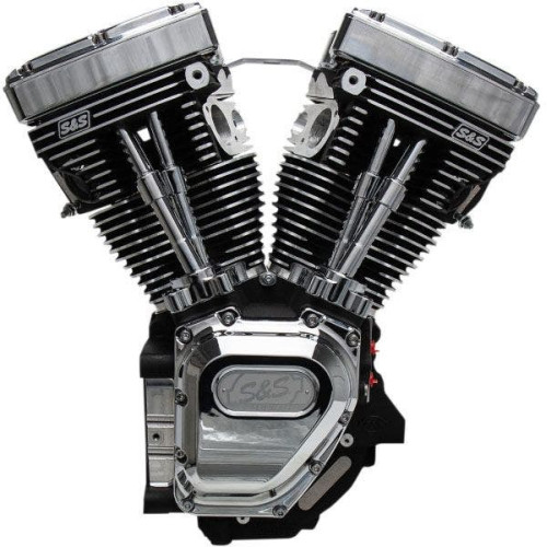 PartzBiz HD: 4402806-S&S T111 Long Block Super Stock Heads เครื่องยนต์อัด 9.8:1 Motor Harley | SS310-0770 PartzBiz HD: 4402806-S&S T111 Long Block Super Stock Heads เครื่องยนต์อัด 9.8:1 Motor Harley | SS310-0770