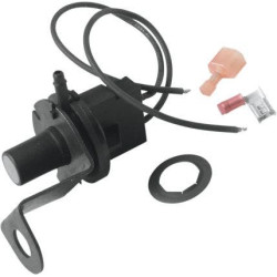 PartzBiz HD DS21010259 - มอเตอร์มาตรฐาน 2101-0259 สวิตช์ไฟฟ้าที่ทำงานด้วยสุญญากาศ VOES 4” HG | MC-VOS5