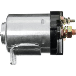 PartzBiz HD DS21100368 - มาตรฐานมอเตอร์สตาร์ทโซลินอยด์ฮาร์เลย์พลั่วหัวเหล็ก 4 สี่ความเร็ว EVO XL MC-STS1 Repl OEM 71469-65