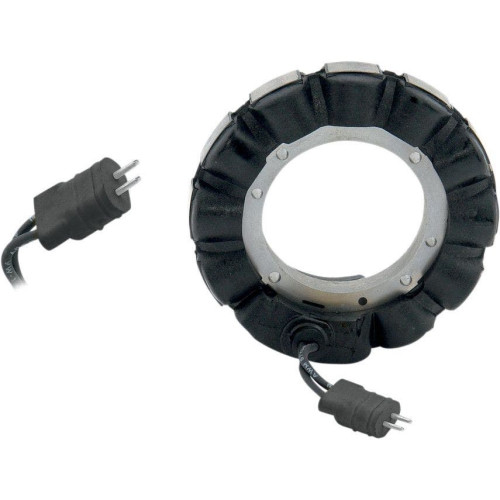 PartzBiz HD: 4402765-Accel Molded 17.8 Amp Alternator Stator Harley Shovelhead 76-80 Rep OEM 29965-75 | 152102 Repl OEM 29965-75 PartzBiz HD: 4402765-Accel Molded 17.8 Amp Alternator Stator Harley Shovelhead 76-80 Rep OEM 29965-75 | 152102 Repl OEM 29965-75