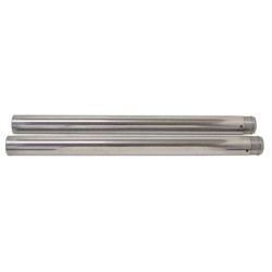 PartzBiz HD MU36076 - ความยาวสต็อก 41 มม.Chrome Fork Tubes แทนที่ OE #45930-86 Harley Softail 86-99 PartzBiz HD MU36076 - ความยาวสต็อก 41 มม.Chrome Fork Tubes แทนที่ OE #45930-86 Harley Softail 86-99