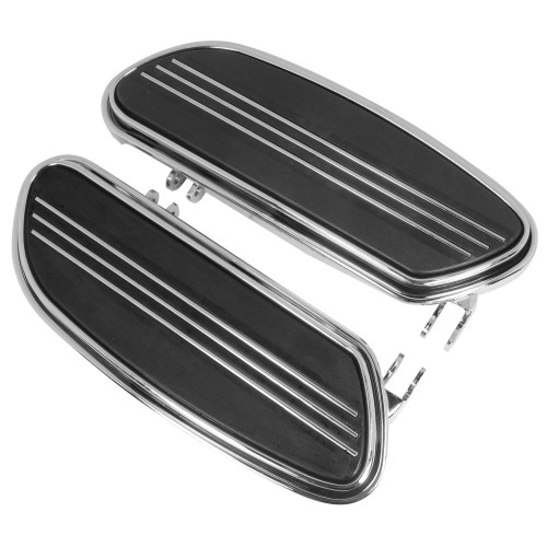PartzBiz HD: 4402774-Streamliner Styled +2" Extended Floor Boards Harley Touring Softails 54145-10 PartzBiz HD: 4402774-Streamliner Styled +2" Extended Floor Boards Harley Touring Softails 54145-10